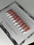 Soft Life French - Almond/Stiletto